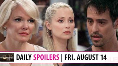 General Hospital Spoilers: Surprises Await A Party At Wyndemere