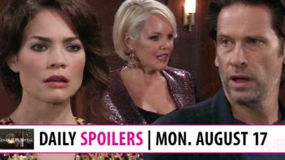 General Hospital Spoilers: What On Earth Did Franco Paint?