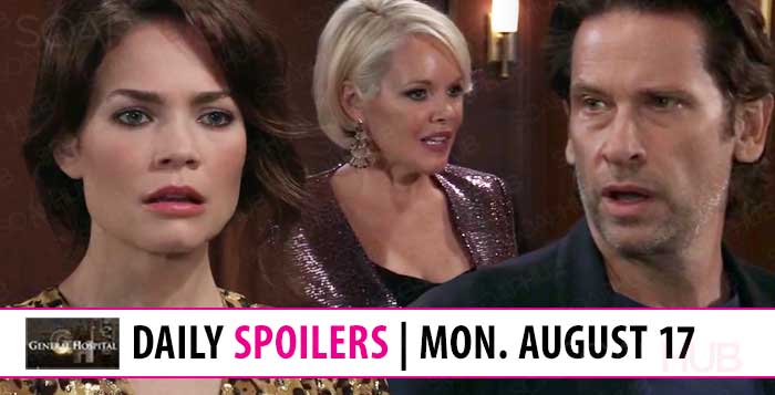 General Hospital Spoilers for August 17, 2020
