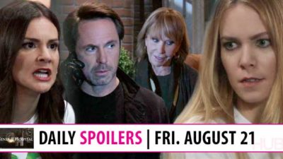 General Hospital Spoilers: The Wiley Plot Goes Weird and Wild