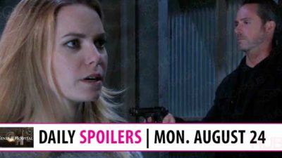 General Hospital Spoilers: Will A Fed-Up Julian Kill Nelle?