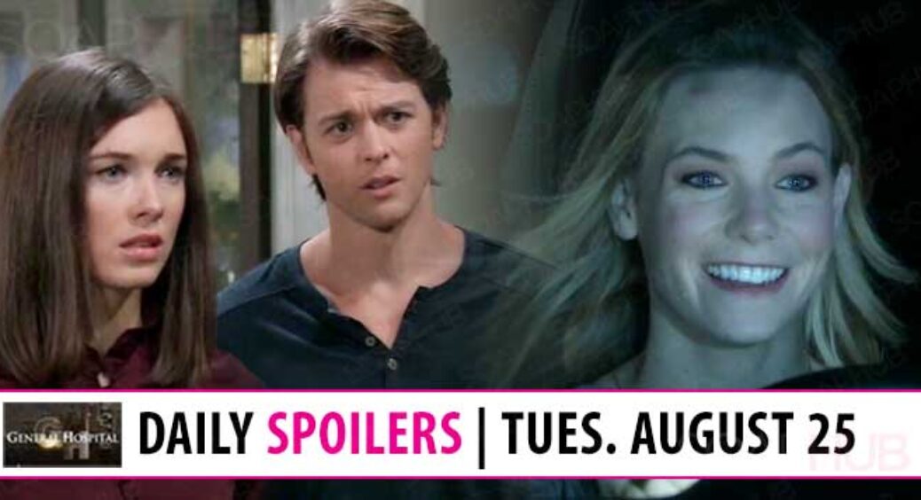 General Hospital Spoilers: The Search Is On For Nutty Nelle