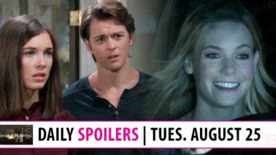 General Hospital Spoilers: The Search Is On For Nutty Nelle