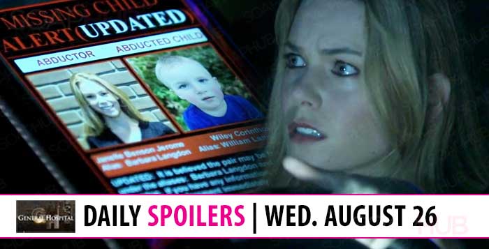 General Hospital Spoilers August 26 2020