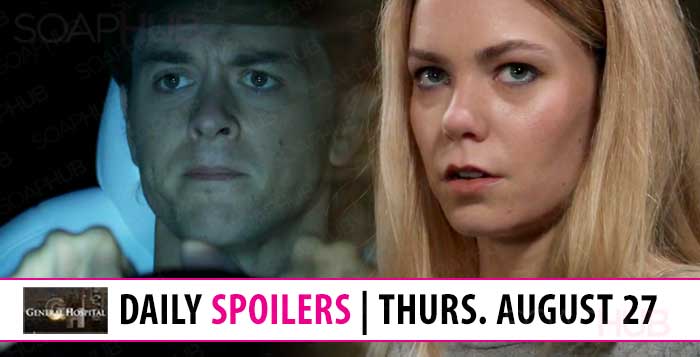 General Hospital Spoilers: Will Michael Be The One To Take Down Nelle?