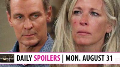 General Hospital Spoilers: Will Carly Decide To Tell The Truth?