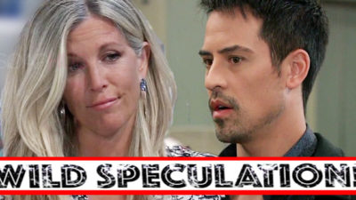 General Hospital Spoilers Wild Spec: Carly Seduces Nikolas Away From Ava