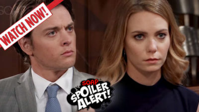 General Hospital Spoilers Preview: Wiley’s Custody Finally Decided