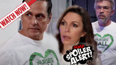 General Hospital Spoilers Preview: The Socially-Distanced Nurses Ball