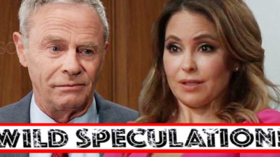 General Hospital Spoilers Wild Speculation: Olivia Cheats With Robert