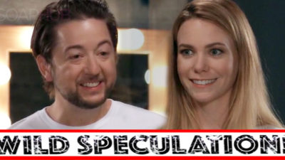 General Hospital Spoilers Speculation: Spinelli + Nelle = Spinelle