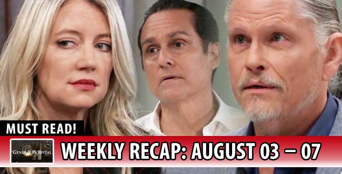 General Hospital Recap August 7 2020