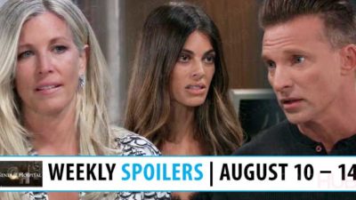 General Hospital Spoilers: Mob Madness and Quartermaine Quibbles