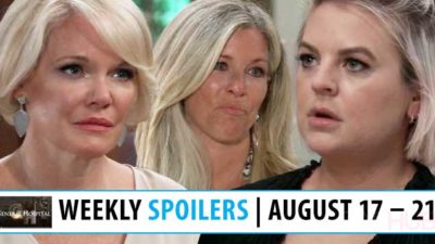 General Hospital Spoilers: Secrets, Bombshells, and Devious Plots