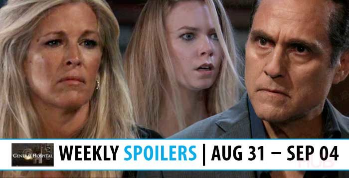 General Hospital Spoilers: Shocking Secrets, Ludicrous Lies