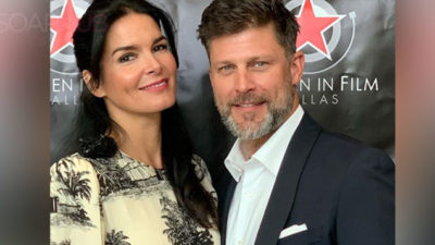 Days of our Lives News: Greg Vaughan’s Birthday Wish To Angie Harmon