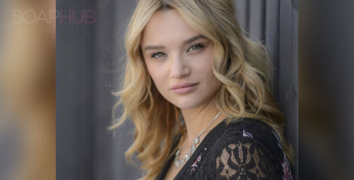 Hunter King The Young and the Restless