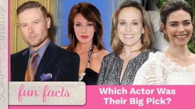 Which Soap Star Did TV Guide Name One of Daytime’s Big Screen Potential Stars?