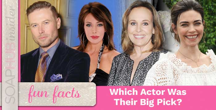 Which Soap Star Did TV Guide Name One of Daytime's Big Screen Potential Stars?