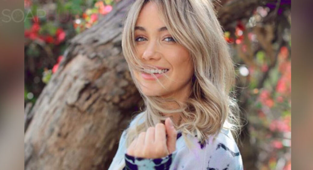 Katrina Bowden Addresses Her Status on The Bold and the Beautiful