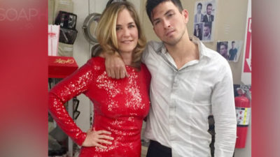 Days of our Lives News: Kassie DePaiva On Those Ben-Eve Torture Scenes
