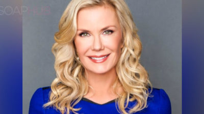 The Bold and the Beautiful News: See Katherine Kelly Lang in a Blast from the Past