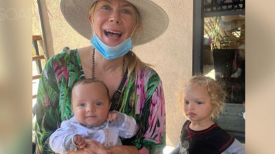 The Bold and the Beautiful News: Katherine Kelly Lang Loves Being A Grandma