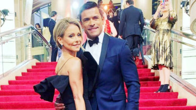 Kelly Ripa and Mark Consuelos Team Up On Mexican Gothic For Hulu