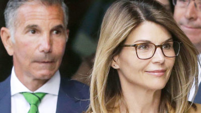 Lori Loughlin News: Star Sentenced In College Admissions Scandal