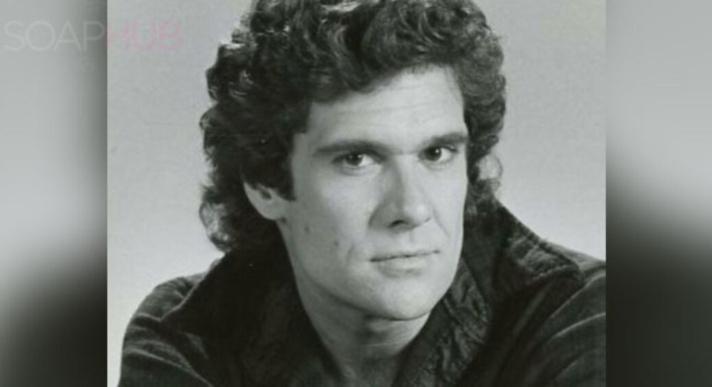 Soap Opera Veteran Marcus Smythe Passes Away at 70