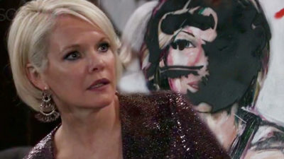 General Hospital News: Maura West Weighs In On Ava’s ‘Portrait’