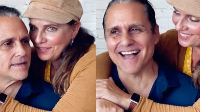 General Hospital News: Maurice Benard Celebrates His 30th Anniversary