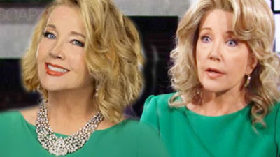 The Young and the Restless News: Melody Thomas Scott On Nikki’s ‘New Look’