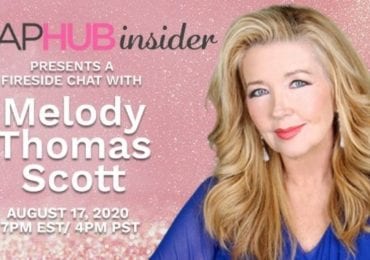 Melody Thomas Scott Insider Guest
