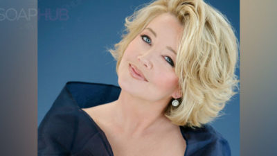 The Young and the Restless News: Melody Thomas Scott Recalls Meeting Aretha Franklin