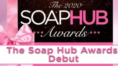 The First Annual Soap Hub Awards Debuts!