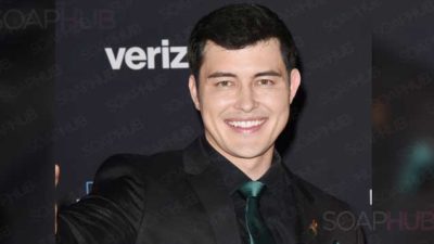 Days of our Lives News: Christopher Sean Gets His ‘Night’ Wings in DC Universe