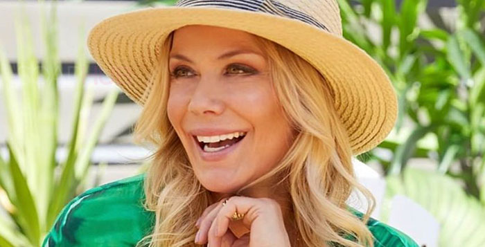 The Bold and the Beautiful Katherine Kelly Lang