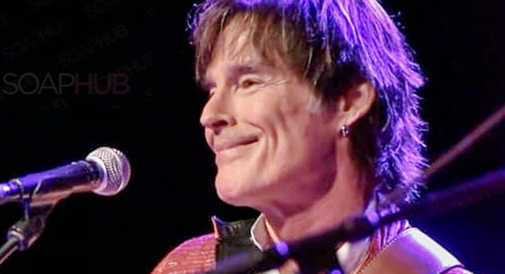 The Bold and the Beautiful News: Ronn Moss Updates ‘Baby Come Back’