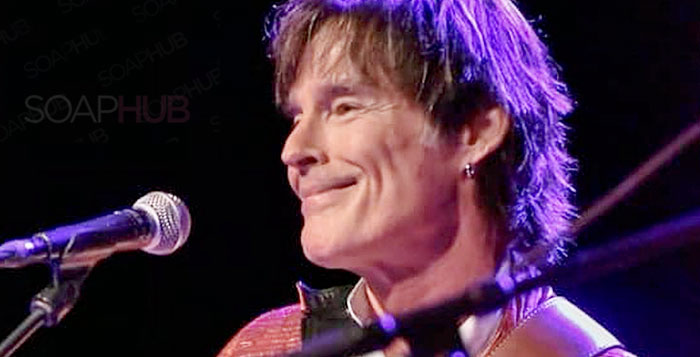 The Bold and the Beautiful Ronn Moss