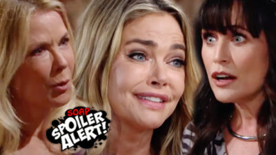 The Bold and the Beautiful Spoilers Preview: Quinn Did A Bad, Bad Thing