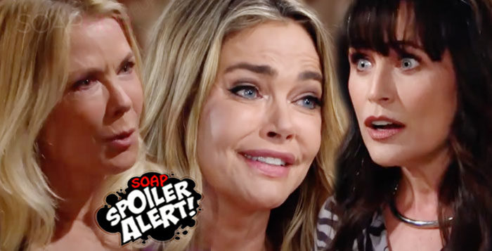 The Bold And The Beautiful Spoilers Preview: Quinn Did A Bad, Bad Thing