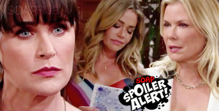 The Bold and the Beautiful Spoilers Preview August 17 2020