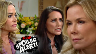 The Bold and the Beautiful Spoilers Preview: ‘Brooke Has To Go’