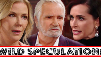 The Bold and the Beautiful Spoilers Wild Spec: Quinn Loses Eric to Brooke