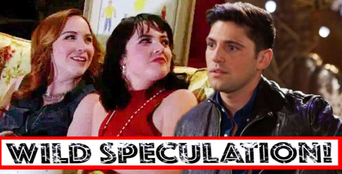 The Young and the Restless Spoilers Mariah, Tessa, Noah