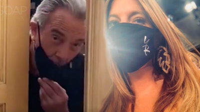 The Young and the Restless News: The Secret Behind the YR Masks