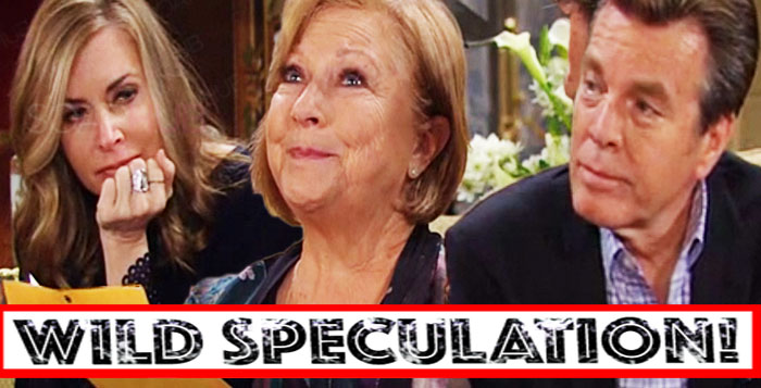 The Young and the Restless Spoilers Ashley, Traci, Jack