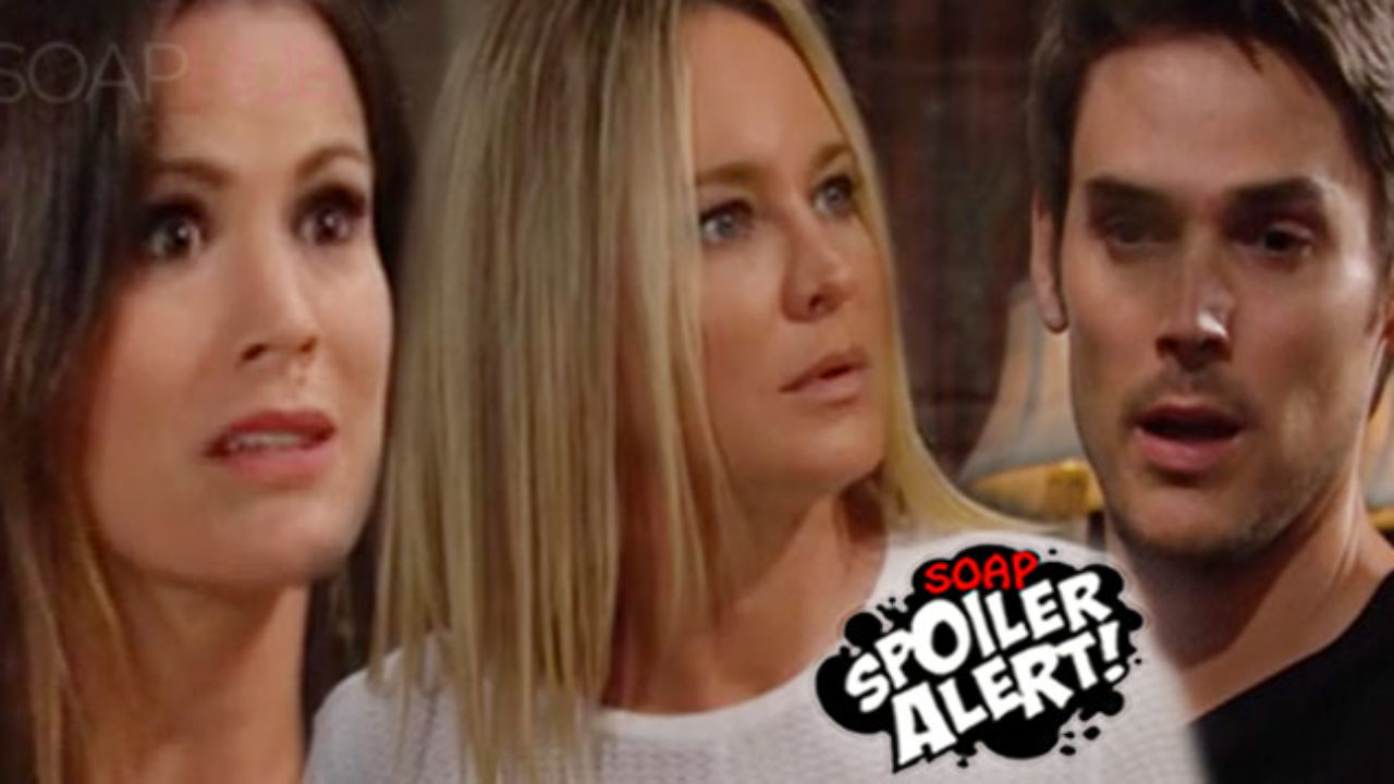 The Young And The Restless Spoilers Adam Turns To Sharon