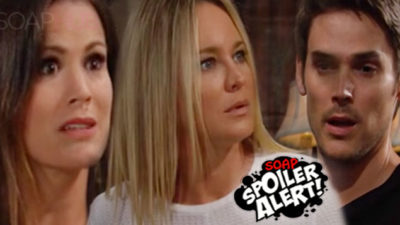 The Young and the Restless Spoilers: Adam Turns To Sharon…And So Much More